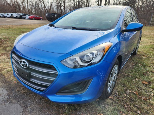 2017 Hyundai Elantra GT Base