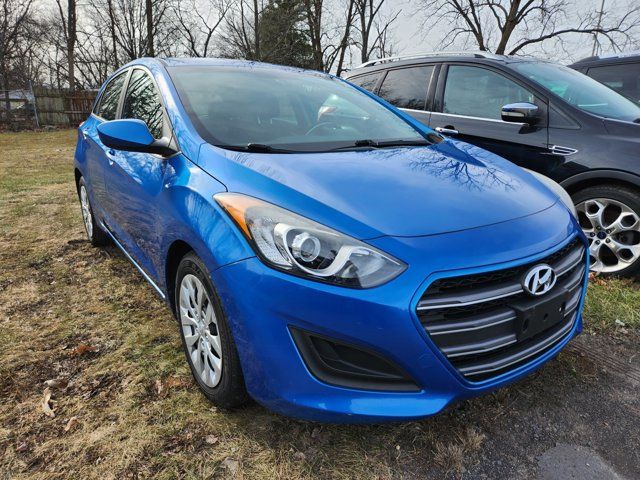 2017 Hyundai Elantra GT Base