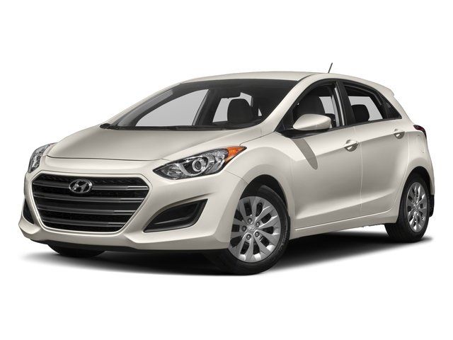 2017 Hyundai Elantra GT Base