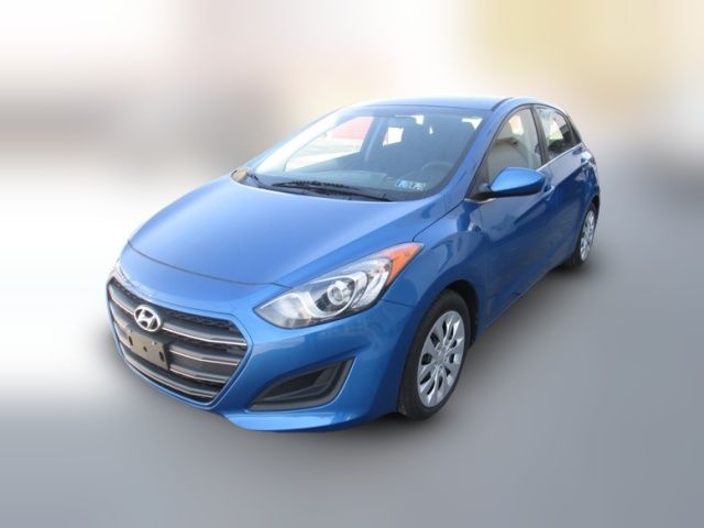 2017 Hyundai Elantra GT Base