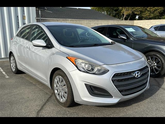 2017 Hyundai Elantra GT Base