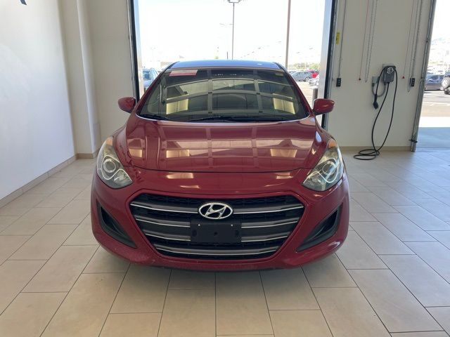 2017 Hyundai Elantra GT Base