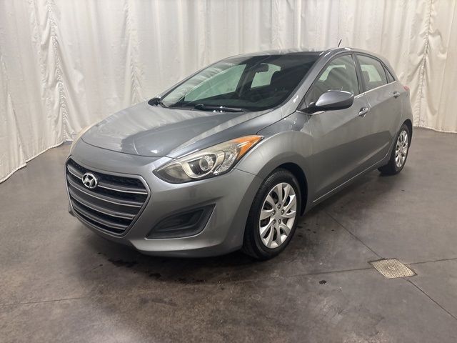 2017 Hyundai Elantra GT Base