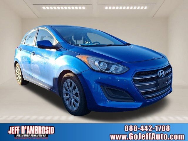 2017 Hyundai Elantra GT Base