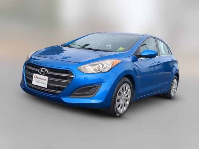 2017 Hyundai Elantra GT Base