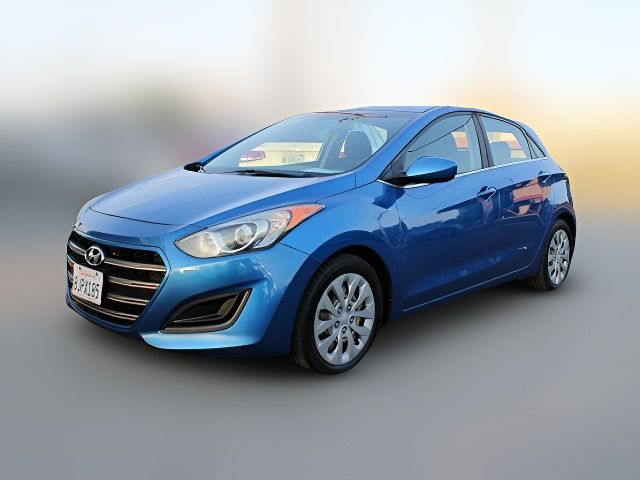 2017 Hyundai Elantra GT Base