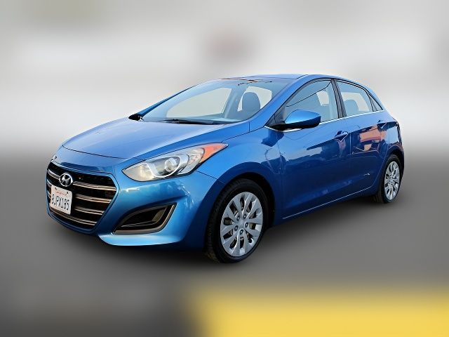 2017 Hyundai Elantra GT Base