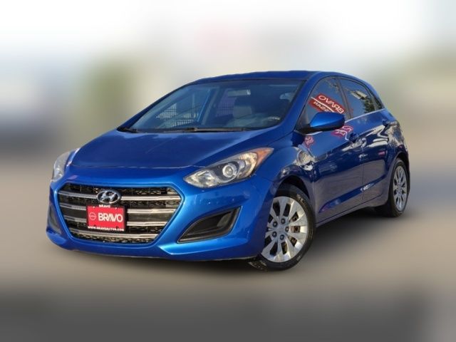 2017 Hyundai Elantra GT Base