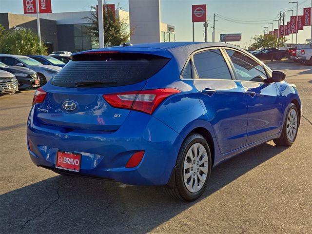 2017 Hyundai Elantra GT Base