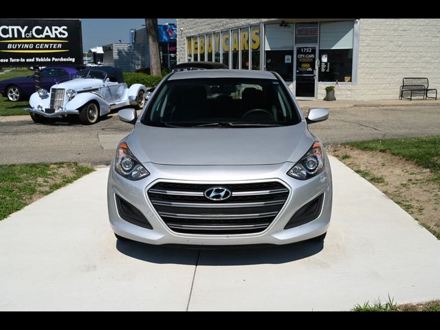 2017 Hyundai Elantra GT Base