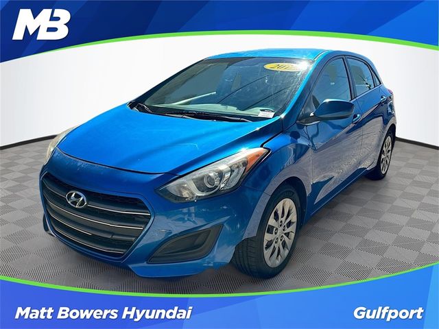 2017 Hyundai Elantra GT Base