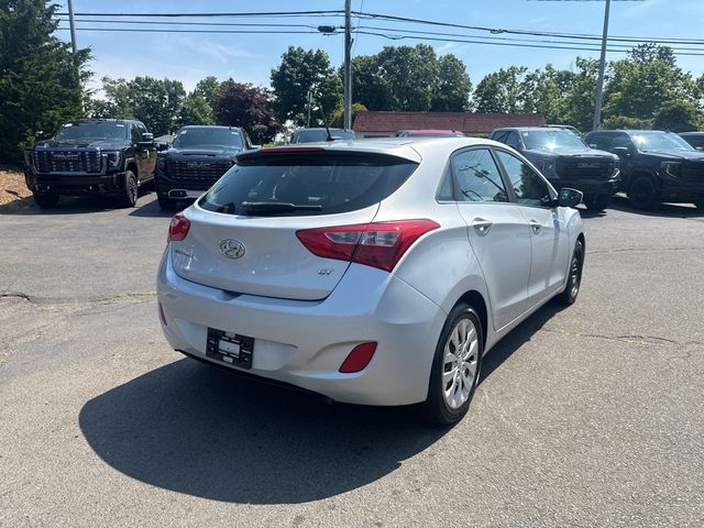 2017 Hyundai Elantra GT Base