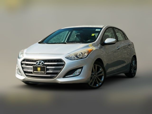 2017 Hyundai Elantra GT Base