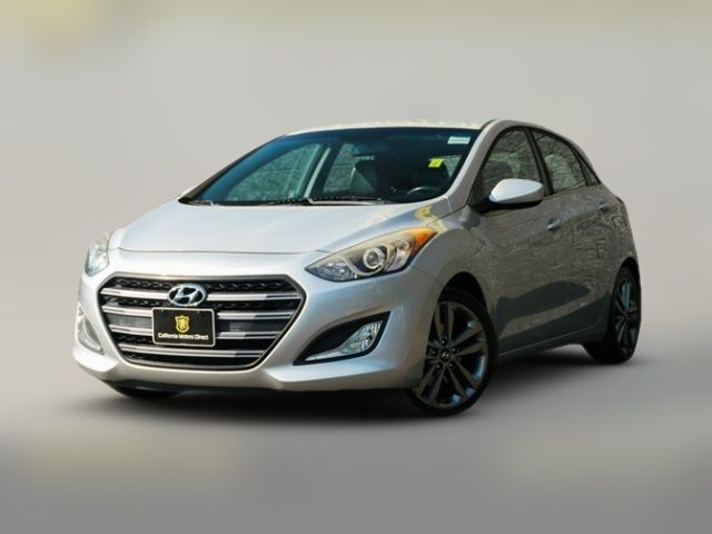 2017 Hyundai Elantra GT Base