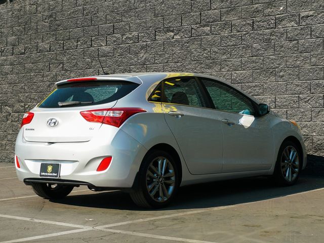 2017 Hyundai Elantra GT Base