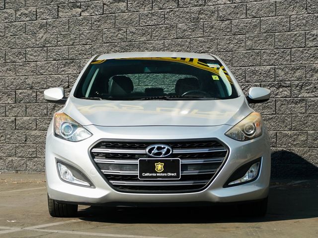 2017 Hyundai Elantra GT Base