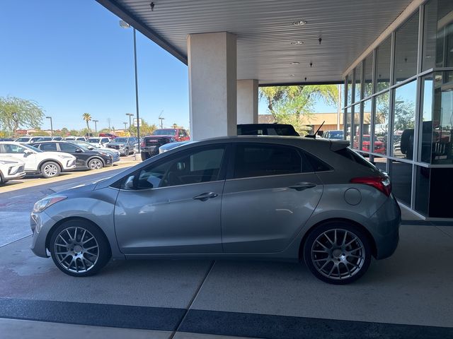 2017 Hyundai Elantra GT Base