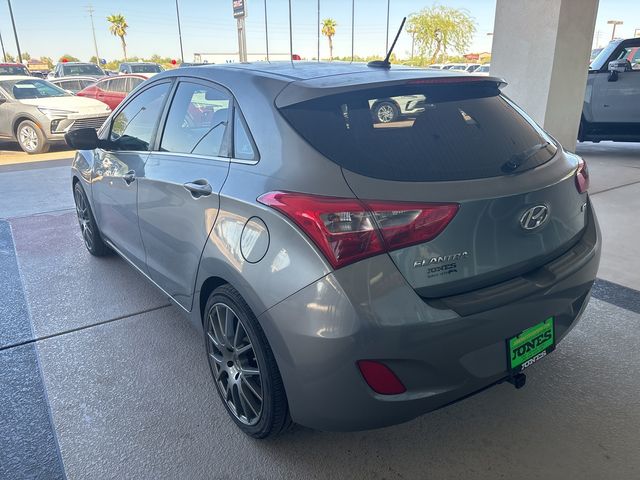 2017 Hyundai Elantra GT Base