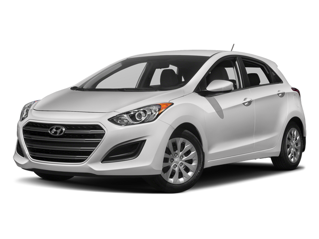 2017 Hyundai Elantra GT Base