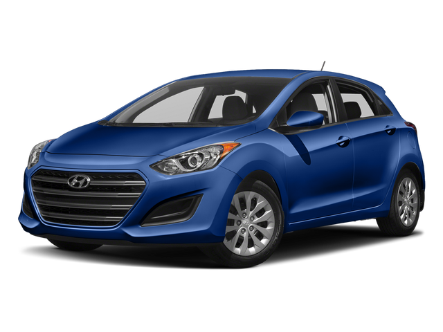 2017 Hyundai Elantra GT Base