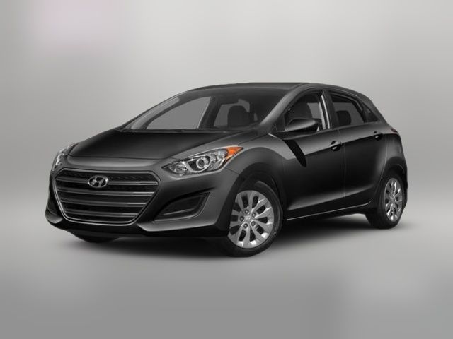 2017 Hyundai Elantra GT Base