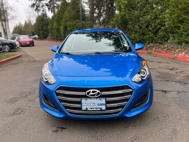 2017 Hyundai Elantra GT Base