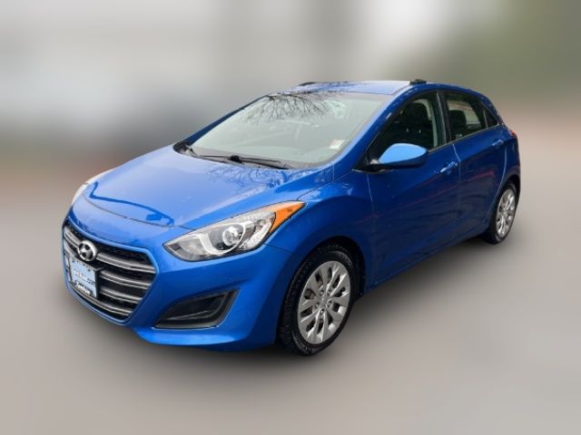 2017 Hyundai Elantra GT Base