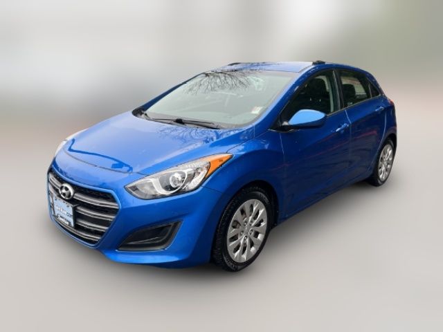 2017 Hyundai Elantra GT Base