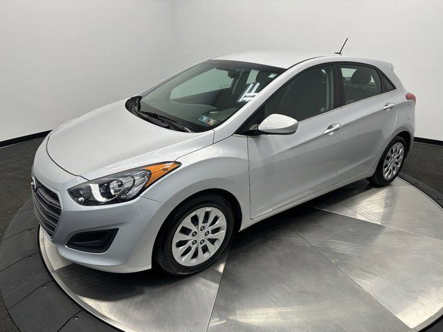 2017 Hyundai Elantra GT Base