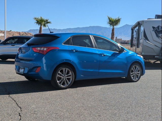 2017 Hyundai Elantra GT Base