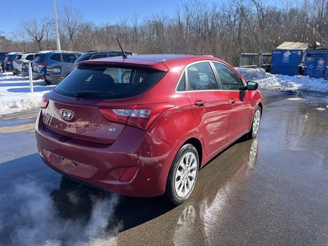 2017 Hyundai Elantra GT Base