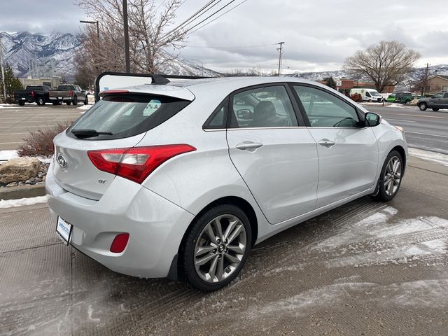 2017 Hyundai Elantra GT Base