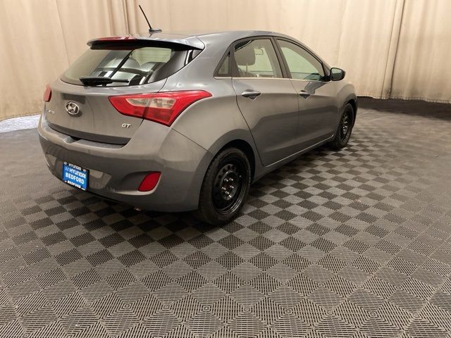 2017 Hyundai Elantra GT Base