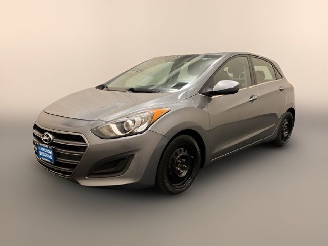 2017 Hyundai Elantra GT Base