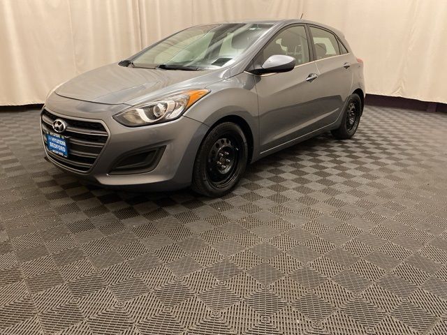 2017 Hyundai Elantra GT Base