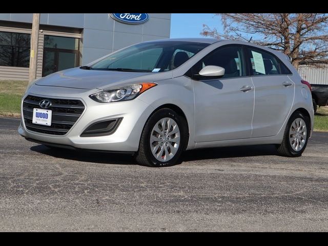 2017 Hyundai Elantra GT Base