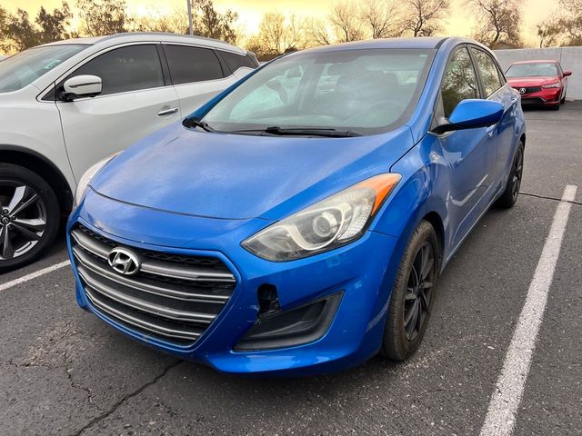 2017 Hyundai Elantra GT Base