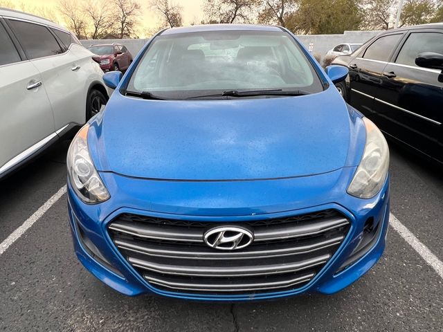 2017 Hyundai Elantra GT Base