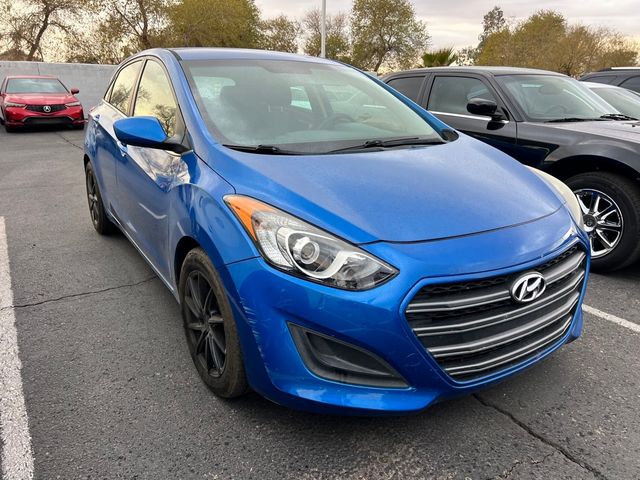 2017 Hyundai Elantra GT Base