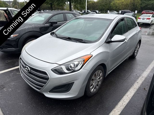 2017 Hyundai Elantra GT Base