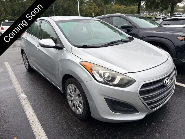 2017 Hyundai Elantra GT Base