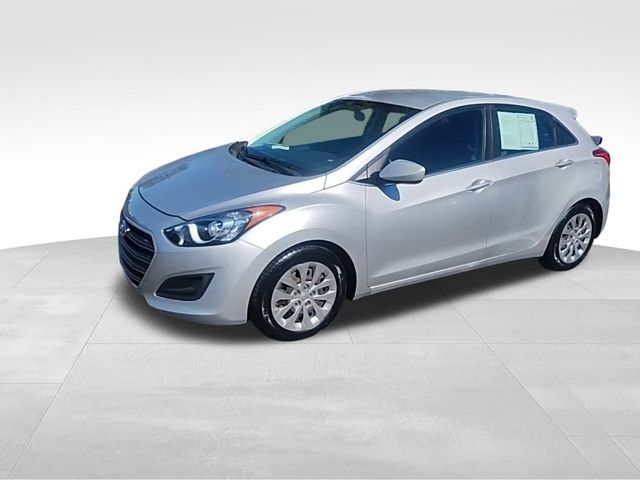 2017 Hyundai Elantra GT Base