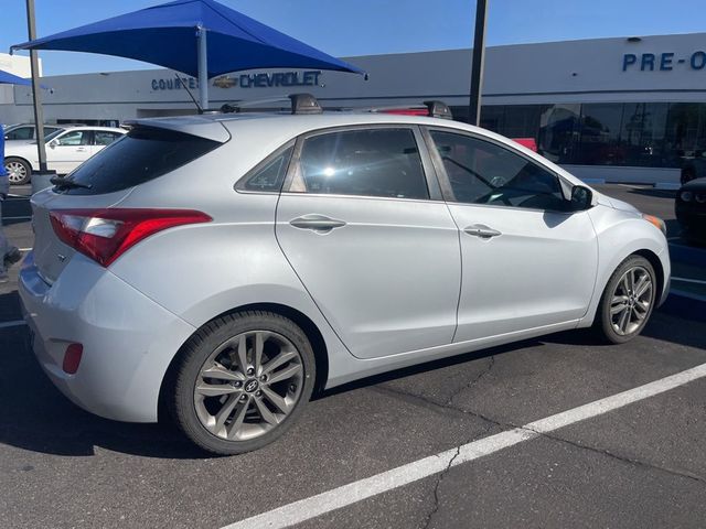 2017 Hyundai Elantra GT Base