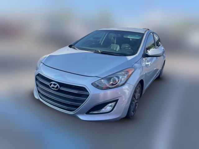2017 Hyundai Elantra GT Base