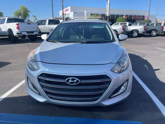2017 Hyundai Elantra GT Base