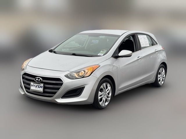 2017 Hyundai Elantra GT Base