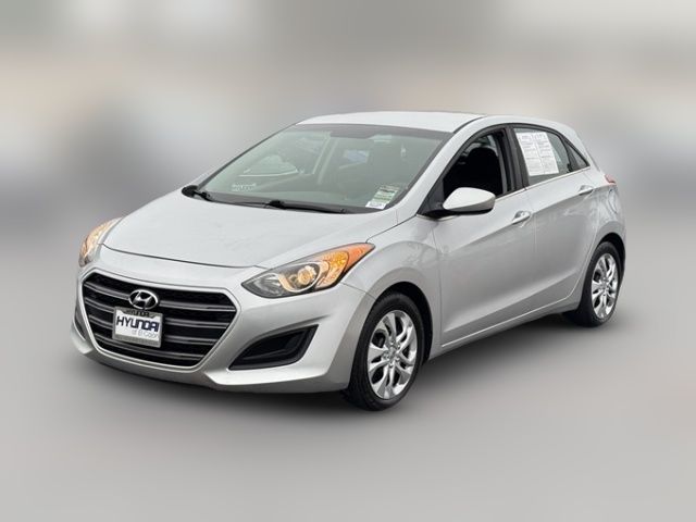 2017 Hyundai Elantra GT Base