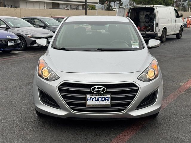 2017 Hyundai Elantra GT Base