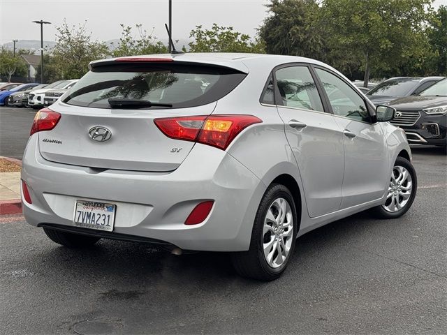 2017 Hyundai Elantra GT Base