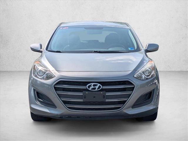 2017 Hyundai Elantra GT Base
